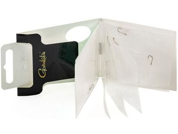 Крючки с поводком Gamakatsu BOOKLET BREAM COM 1100B разм. 12-0.14мм 22см 10шт.