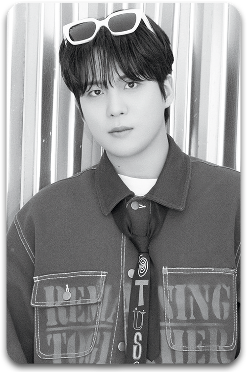 Карта / ATEEZ #0240