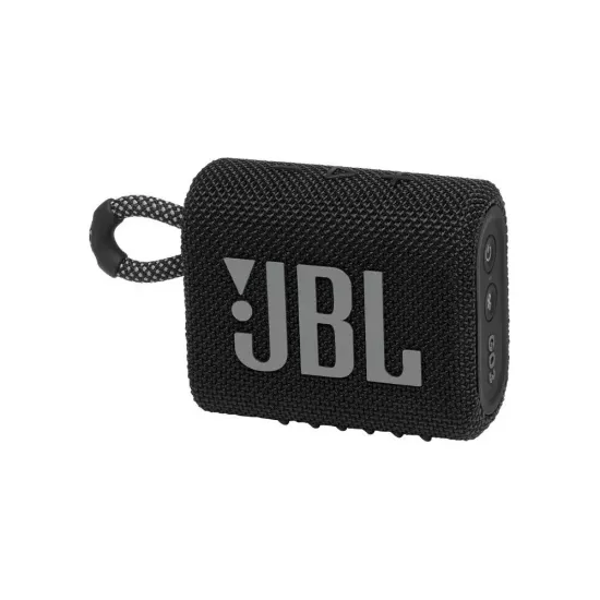 Портативная колонка JBL Go 3 Black