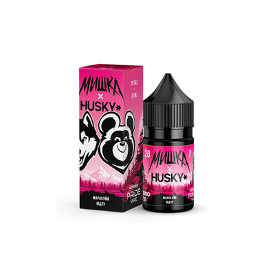 Мишка-Husky 50mg