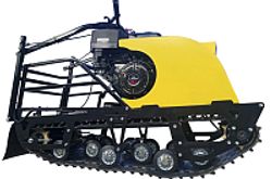 Мотобуксировщик РЫБАК PK 15 л.с. (короткая база 1230мм)