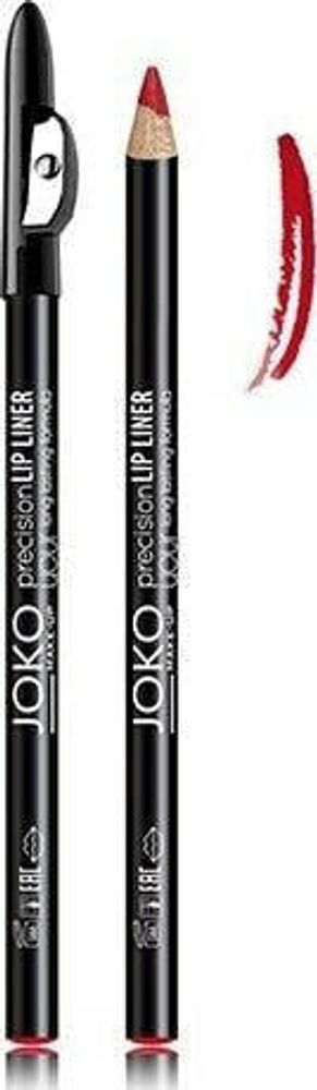 Joko Make-Up Precision Lip Liner konturówka do ust 50