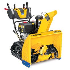 Бензиновый снегоуборщик Cub Cadet XS3 76 TDE