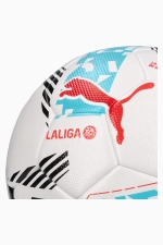 Футбольный мяч Puma Orbita La Liga 1 размер 4 - белый