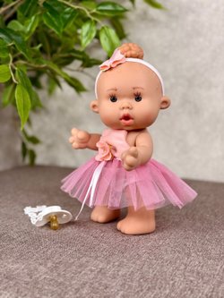 Пупс Marina and Pau 26cм Nenote (M2964A2)