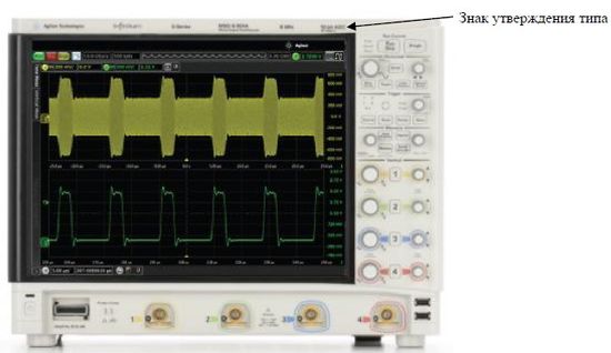 DSOS054A, MSOS054A, DSOS104A, MSOS104A, DSOS204A, MSOS204A, DSOS254A MSOS254A, DSOS404A, MSOS404A, DSOS604A, MSOS604A, DSOS804A, MSOS804A, Осциллографы, № в ГРСИ РФ - 60449-15