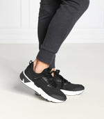 кроссовки low top lace up Calvin Klein - черный(HM0HM00647)