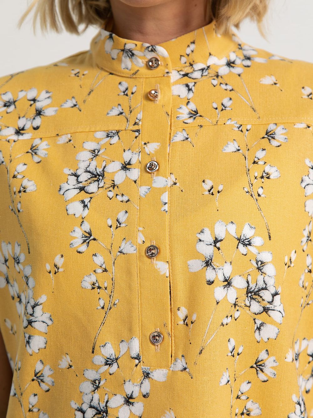 Платье Бон вояж (горчица) П15990-41М LT Collection