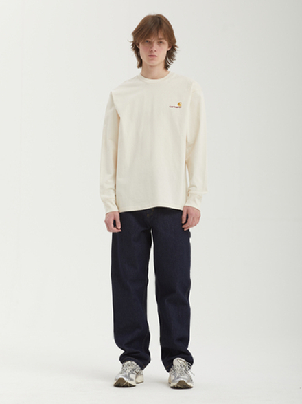 Мужские Джинсы Single Knee