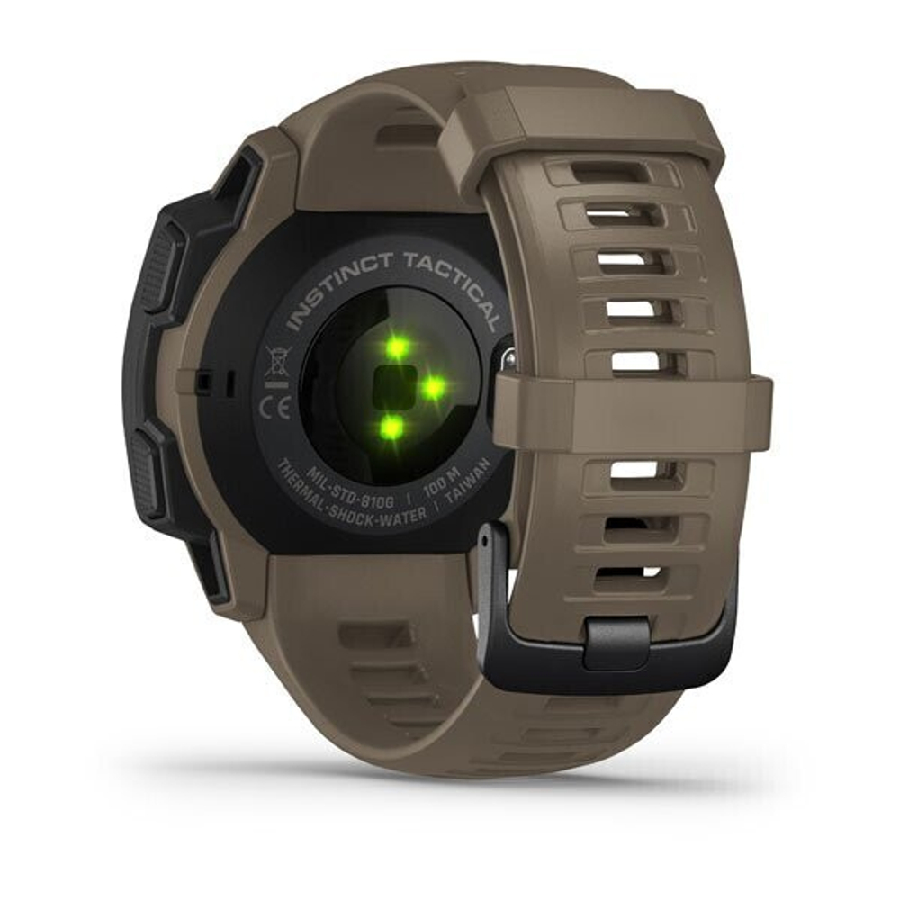 Умные часы Garmin Instinct Tactical GPS 45 мм