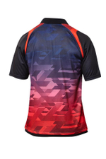 Andro Shirt Murphy red/black