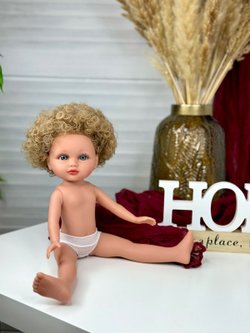 Кукла Manolo Dolls виниловая Sofia 32см без одежды (9200)