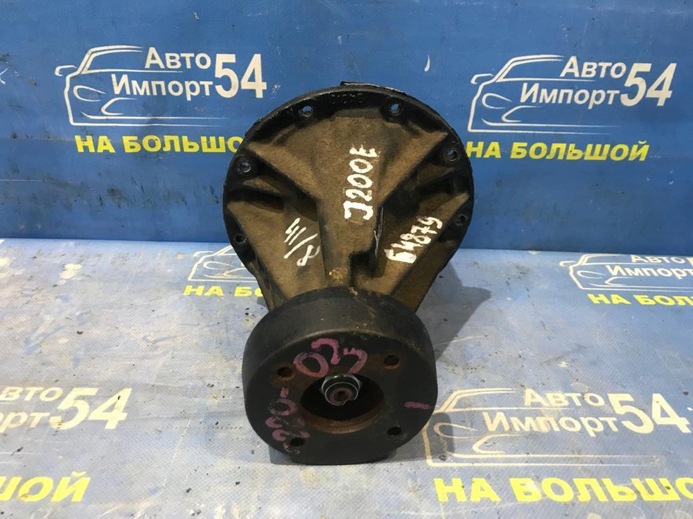 Редуктор заднего моста TOYOTA RUSH 2006-2008