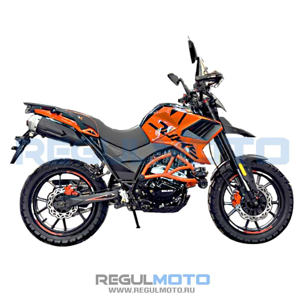 Мотоцикл Regulmoto DUKE