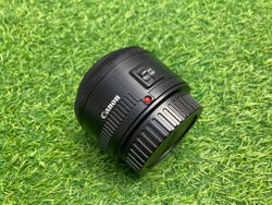 Canon EF 50mm 1.8 II