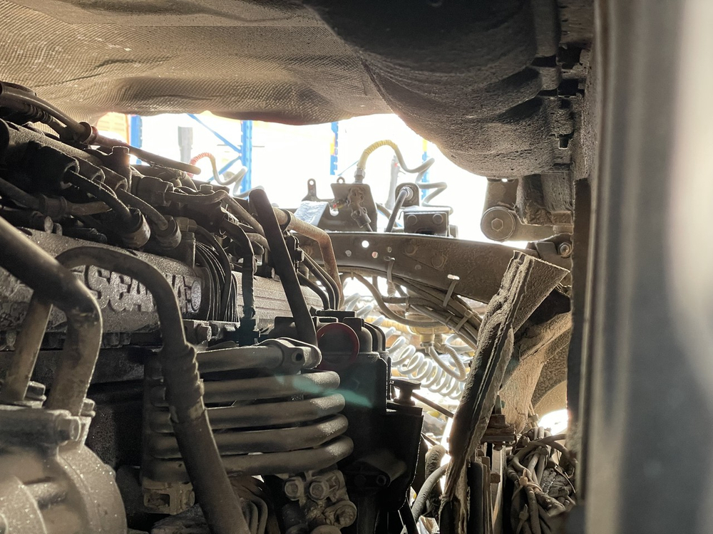 Двигатель в сборе DC13 153/440 PDE 2020г.