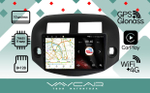 Магнитола для Toyota RAV4 2005-2012 - Vaycar VA77-0018 на Android 13, 8-ядер, 4G SIM-слот