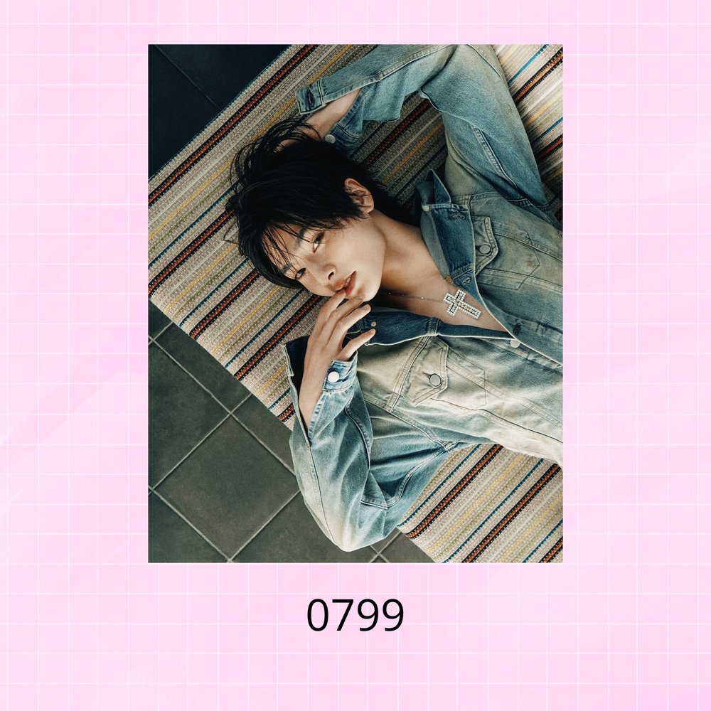 Постер #0796 - #0803 / STRAY KIDS / Чонин (I.N)