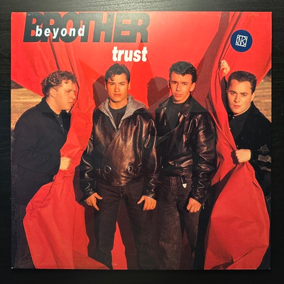 Brother Beyond - Trust (Европа 1989г.)