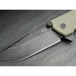 Нож складной Boker Plus 01BO164 Kihon Assisted OD Green