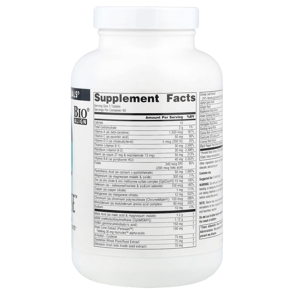 Source Naturals, Fibro-Response ™, 180 таблеток