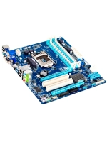Материнская плата GA-B75M-HD3, LGA 1155, DDR3