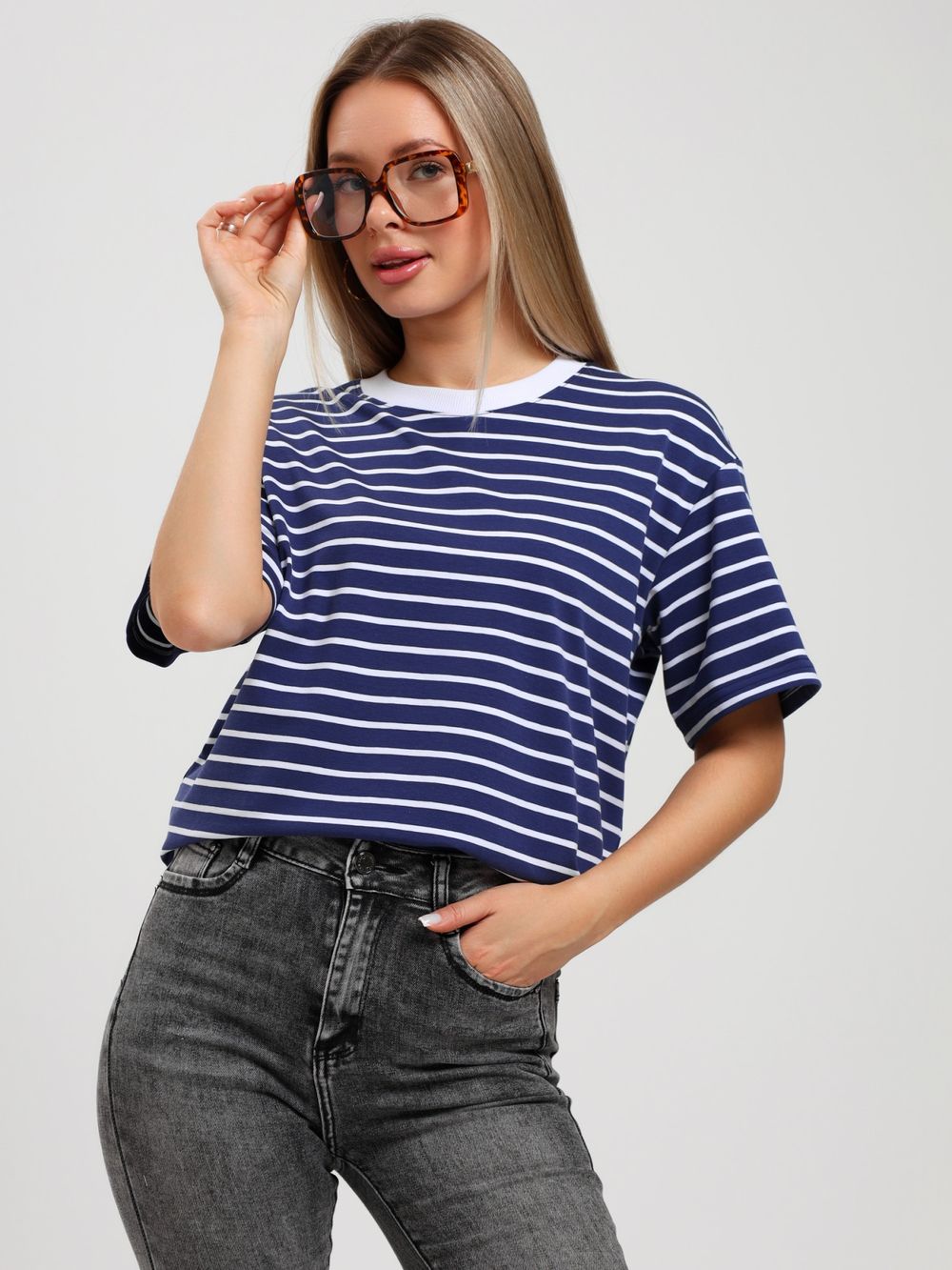 Футболка Брина-2 Виотекс СИНИЙ