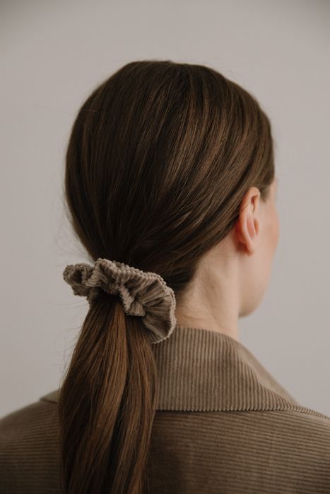 НАБОР РЕЗИНОК ДЛЯ ВОЛОС МИРИ ПЕСОЧНЫЙ