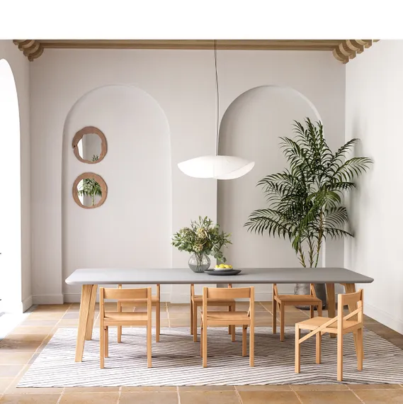 Стул Geo, светлый бук