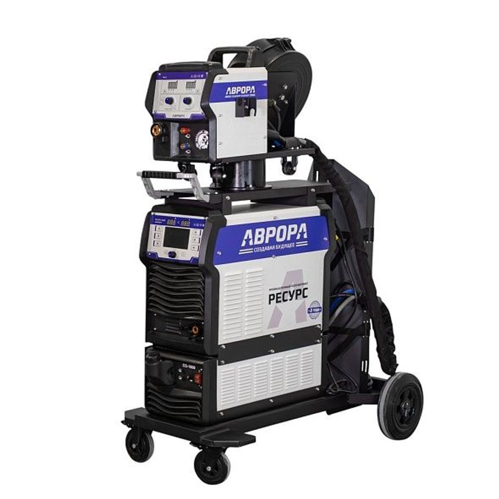 Сварочный полуавтомат АВРОРА Ресурс 5000 ЭКСПЕРТ