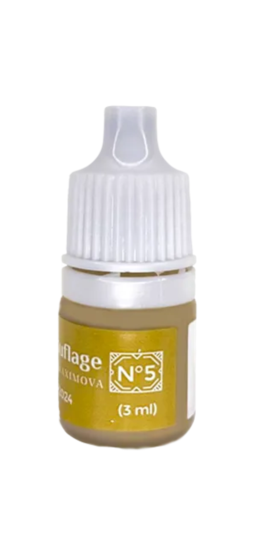 Пигмент для камуфляжа № 5 by Irina Maximova