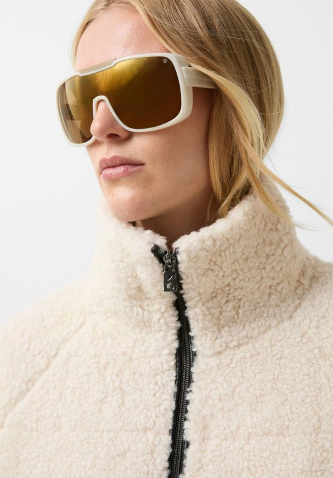 Куртка BOGNER KATLEEN в молочном цвете