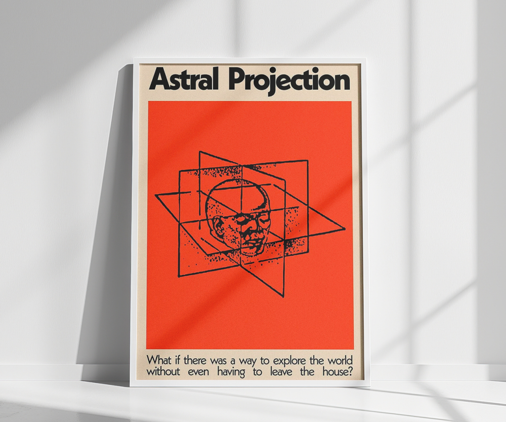 Постер Astral