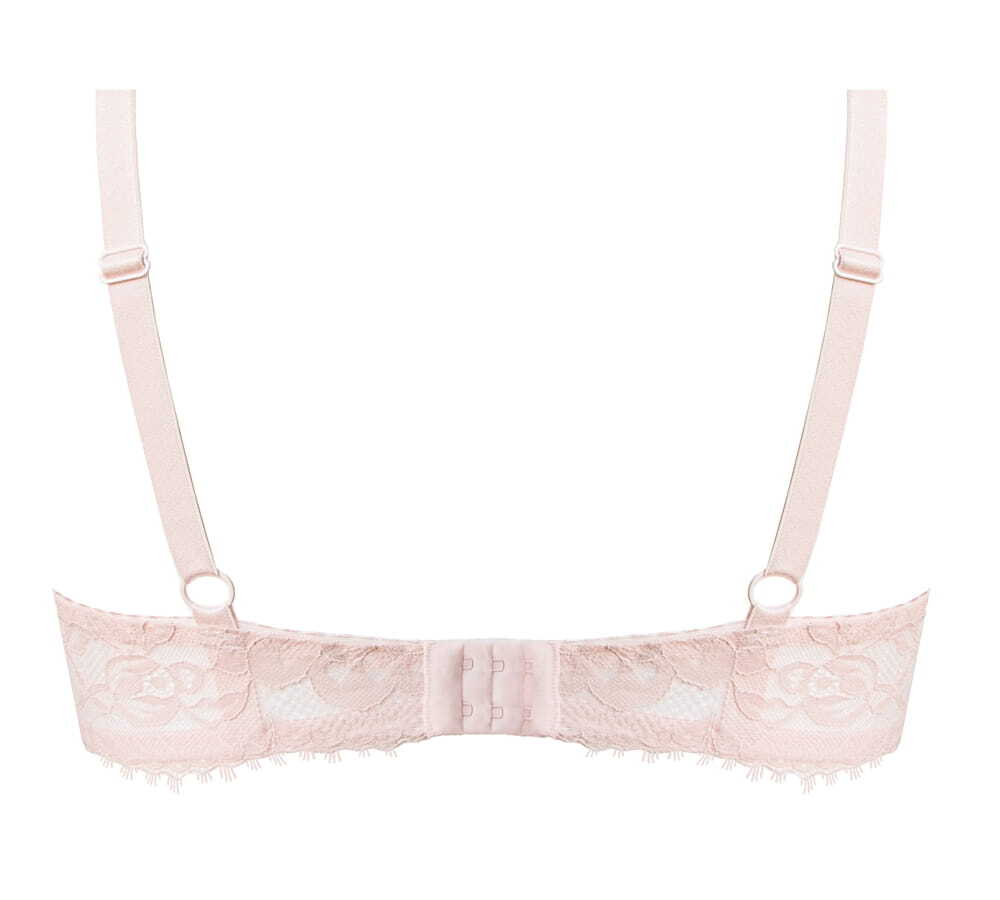Бюстгальтер пуш-ап Carla (Размер: 70C) (Цвет: пудровый)