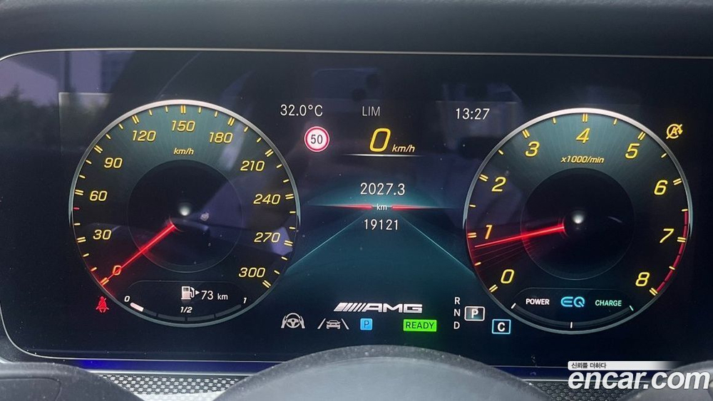 Mercedes-Benz E-Class W213 E53 AMG 4MATIC+ (03.2021)