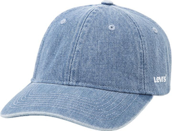 Кепка Levis Levi's Original ESSENTIAL CAP голубой