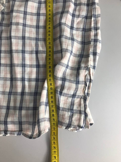 Платье-туника Zara повседневное, маркировка S, визуально на 44 размер