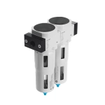LFMBA-1/4-D-MINI Комбинация фильтров тонкой очистки 1 и 0,01 мкм G1/4, 16 бар
