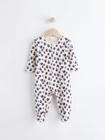 Комбинезон / Cлип для малышей Next K79-499, Молочный