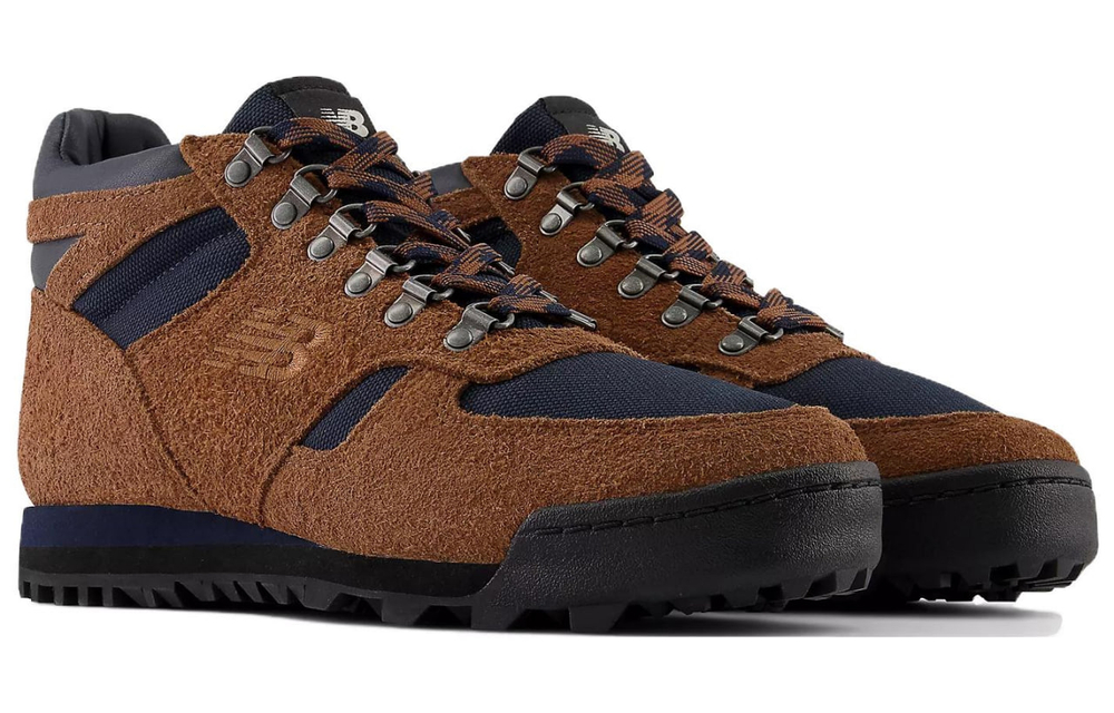 New Balance Rainier "True Brown"