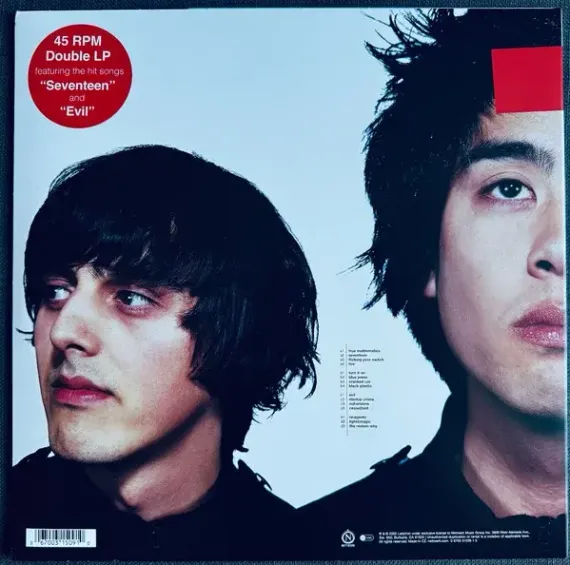 Ladytron – Light & Magic - 2LP