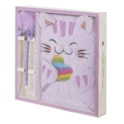 GAEM Блокнот с ручкой, набор, L24 W23,5 H3,5 см