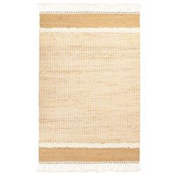 Ковер из джута и шерсти mumbai из коллекции ethnic, 160х230см