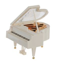 GAEM Изделие декоративное "Фортепиано" (музык., 2xАА не прилаг.), L12 W13 H15 см