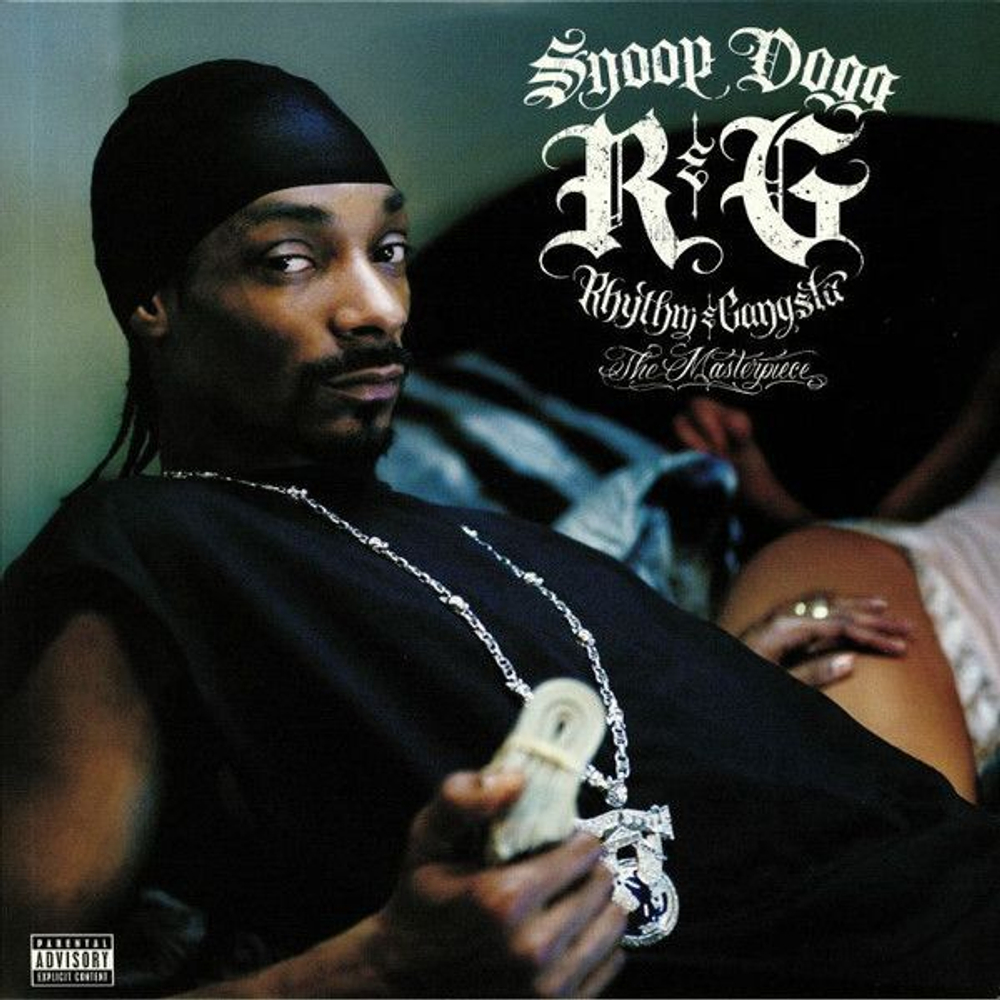 Виниловая пластинка Snoop Dogg R G Rhythm Gangsta: The Masterpiece