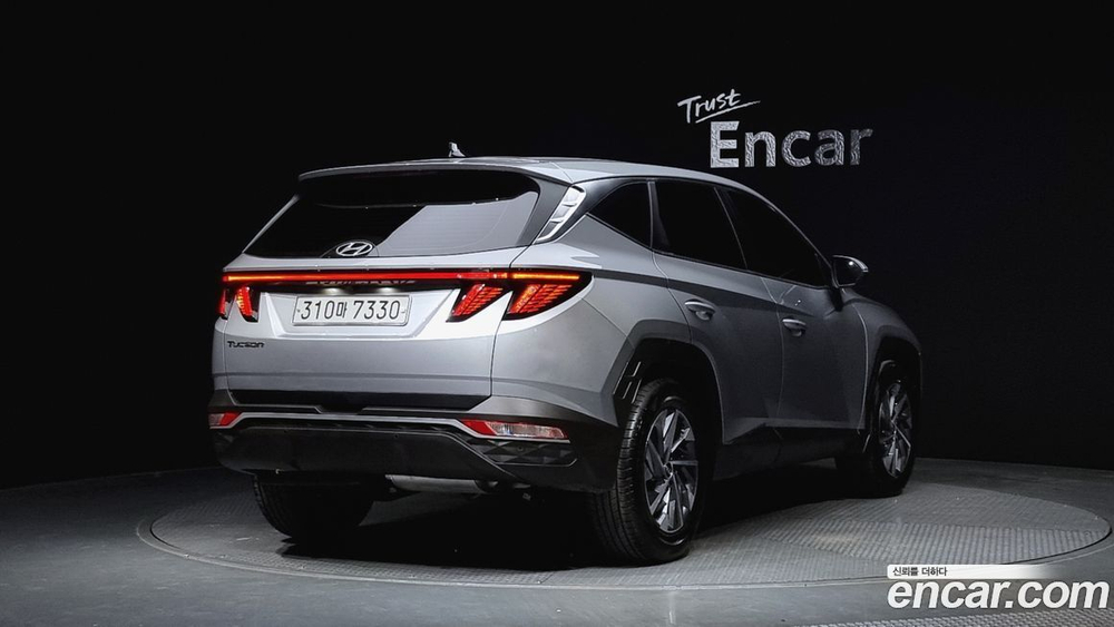 Hyundai Tucson (NX4) Дизель 2.0 2WD (02.2021)