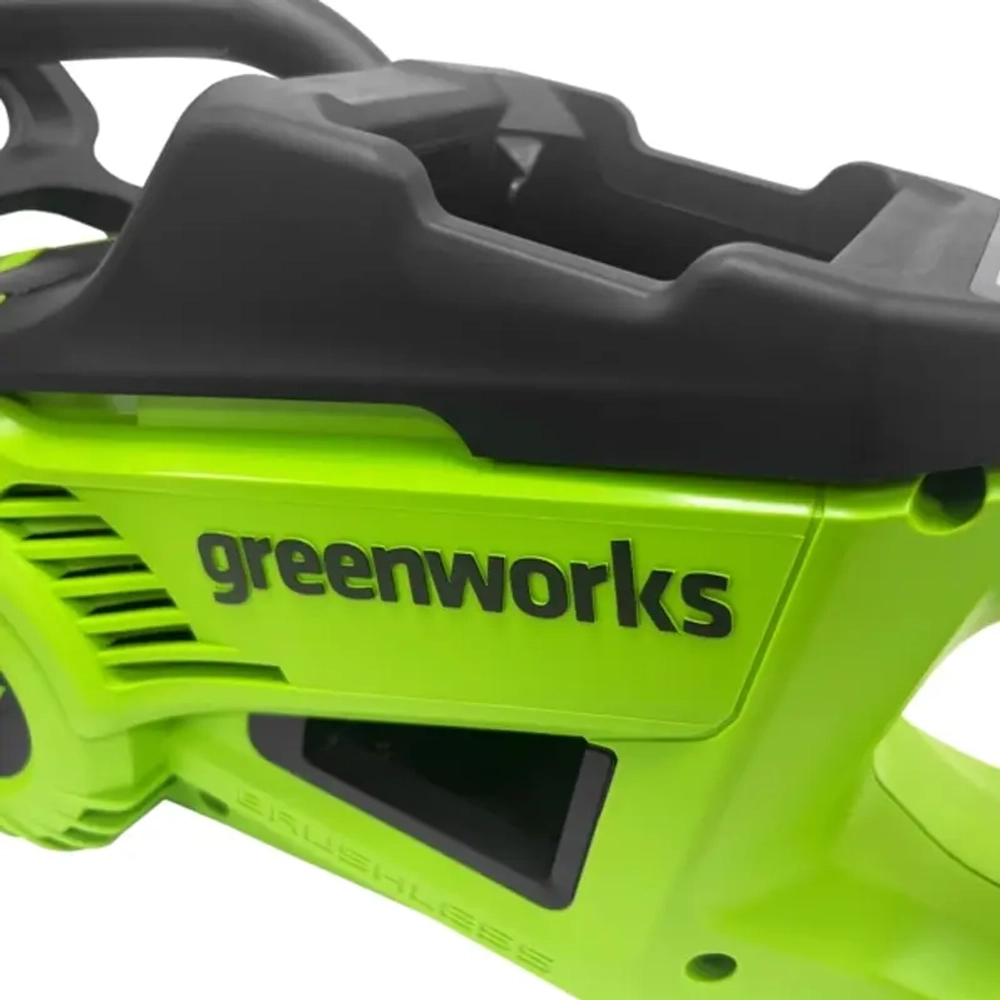 Аккумуляторная электропила Greenworks GD40CS20XK4 (1 x 4 Ач, ЗУ) 2008807UB