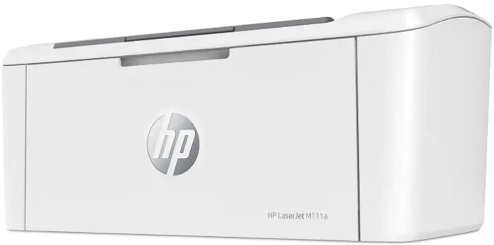 Принтер лазерный черно-белый HP M111w