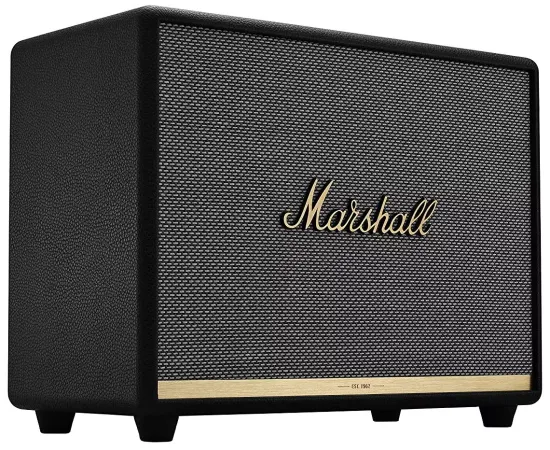 Marshall Портативная акустика Marshall Woburn II черный