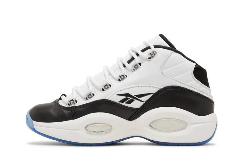 Кроссовки Tyrrell Winston X Reebok Question Mid